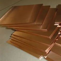 TungstenCopperAlloyPlate