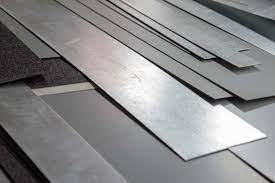 cladding of metals