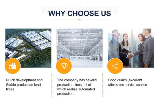 why choose us