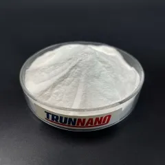 High-purity molten silica powder